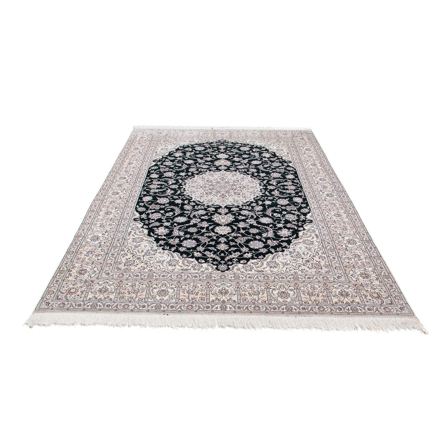 Perser Rug - Nain - Premium - 301 x 196 cm - beige