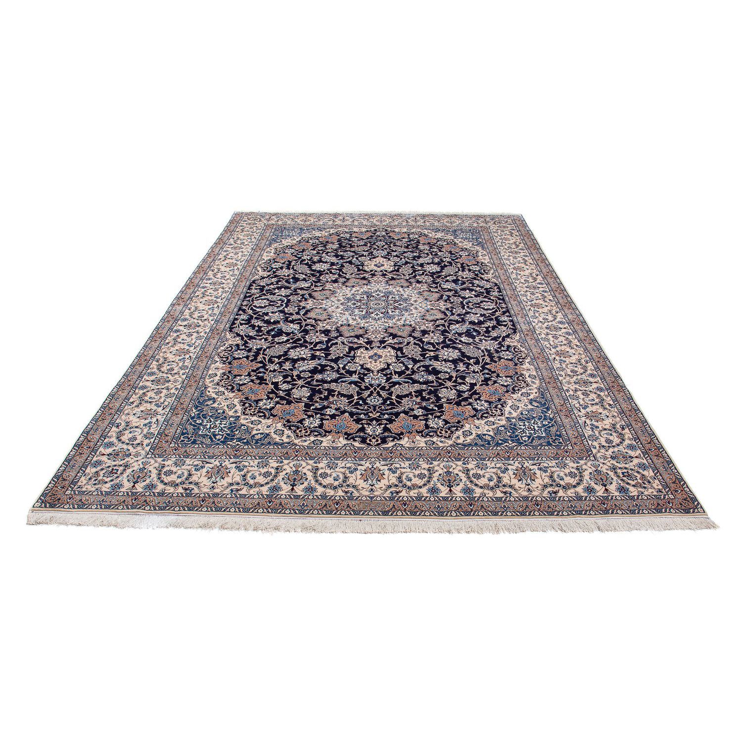 Perser Rug - Nain - Premium - 320 x 211 cm - beige