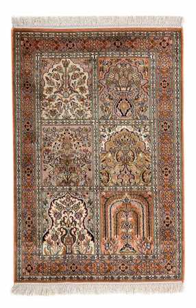 Perser Rug - Classic - 92 x 62 cm - multicolored