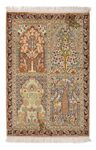 Perser Rug - Classic - 95 x 67 cm - multicolored