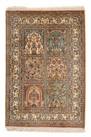 Perser Rug - Classic - 97 x 67 cm - multicolored