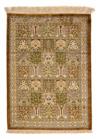 Perser Rug - Ghom - 77 x 56 cm - multicolored