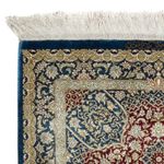 Perser Rug - Ghom - 92 x 61 cm - dark blue