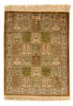 Perser Rug - Ghom - 75 x 54 cm - multicolored