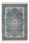 Perser Rug - Ghom - 86 x 60 cm - blue