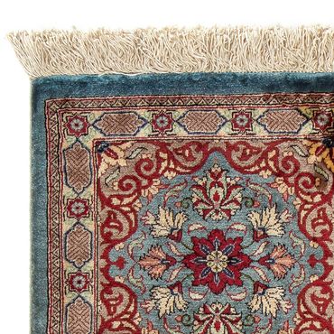 Perser Rug - Ghom - 75 x 57 cm - multicolored