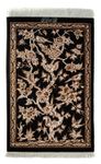 Perser Rug - Ghom - 92 x 58 cm - dark blue