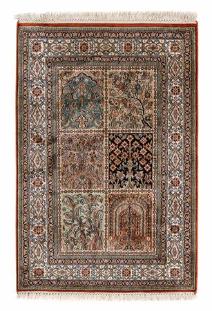 Perser Rug - Classic - 89 x 61 cm - multicolored