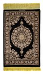 Perser Rug - Ghom - 90 x 60 cm - dark blue