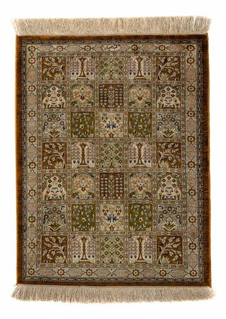 Perser Rug - Ghom - 73 x 55 cm - multicolored