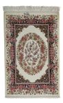 Perser Rug - Ghom - 91 x 59 cm - beige