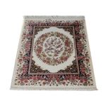 Perser Rug - Ghom - 91 x 59 cm - beige