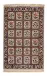 Perser Rug - Isfahan - Premium - 103 x 70 cm - light brown