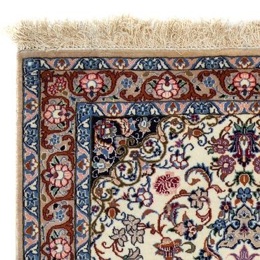 Perser Rug - Isfahan - Premium - 102 x 70 cm - beige