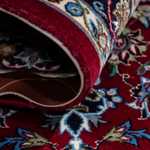 Perser Rug - Isfahan - Premium - 108 x 70 cm - dark red