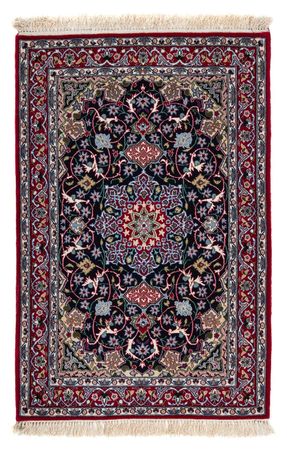 Perser Rug - Isfahan - Premium - 105 x 70 cm - dark red