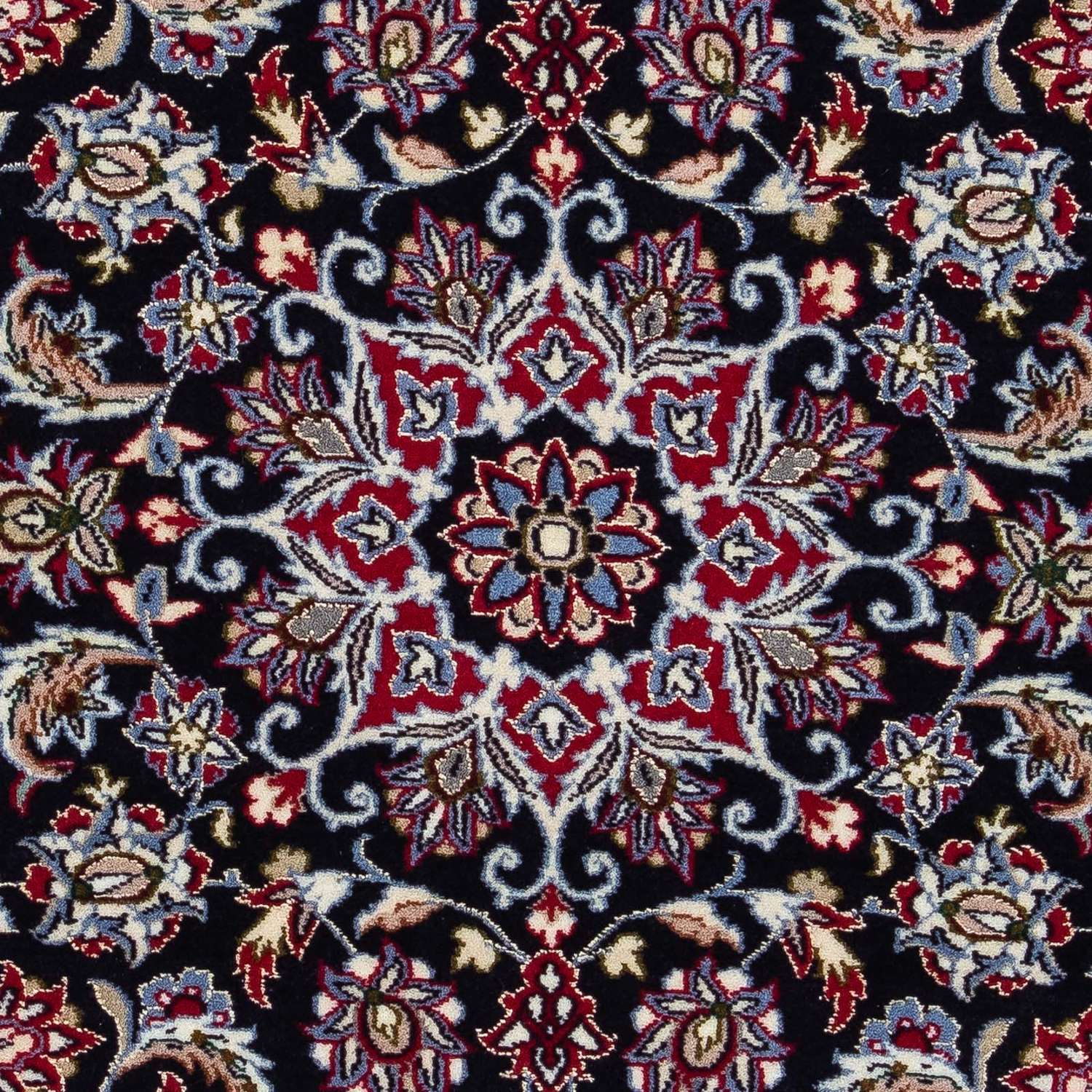 Perser Rug - Isfahan - Premium - 104 x 71 cm - dark red