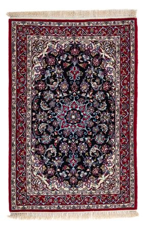 Perser Rug - Isfahan - Premium - 108 x 72 cm - dark red