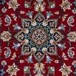 Perser Rug - Isfahan - Premium - 100 x 70 cm - dark red