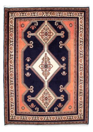 Perser Rug - Bidjar - 238 x 175 cm - dark blue