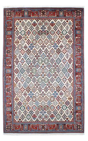 Gabbeh Rug - Kashkuli Perser - 241 x 159 cm - beige