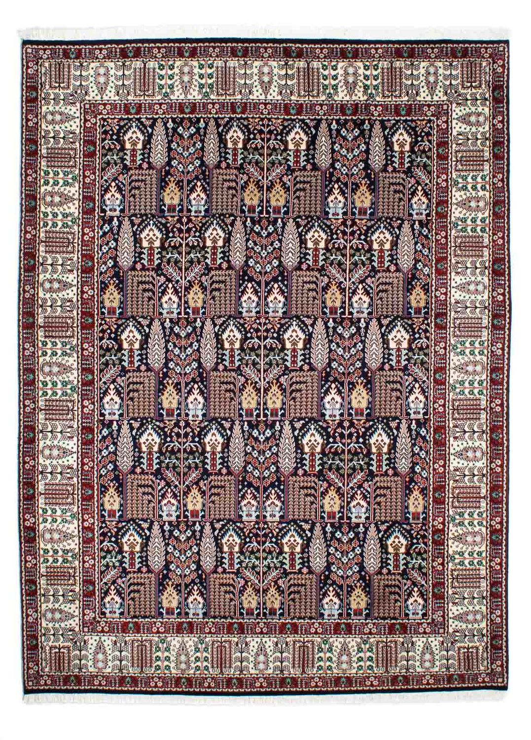 Gabbeh Rug - Kashkuli Perser - 240 x 174 cm - multicolored