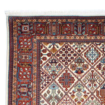 Gabbeh Rug - Kashkuli Perser - 250 x 167 cm - beige