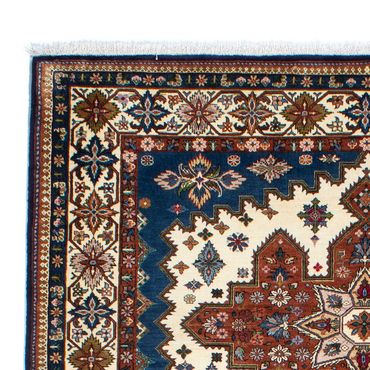 Gabbeh Rug - Kashkuli Perser - 235 x 175 cm - beige