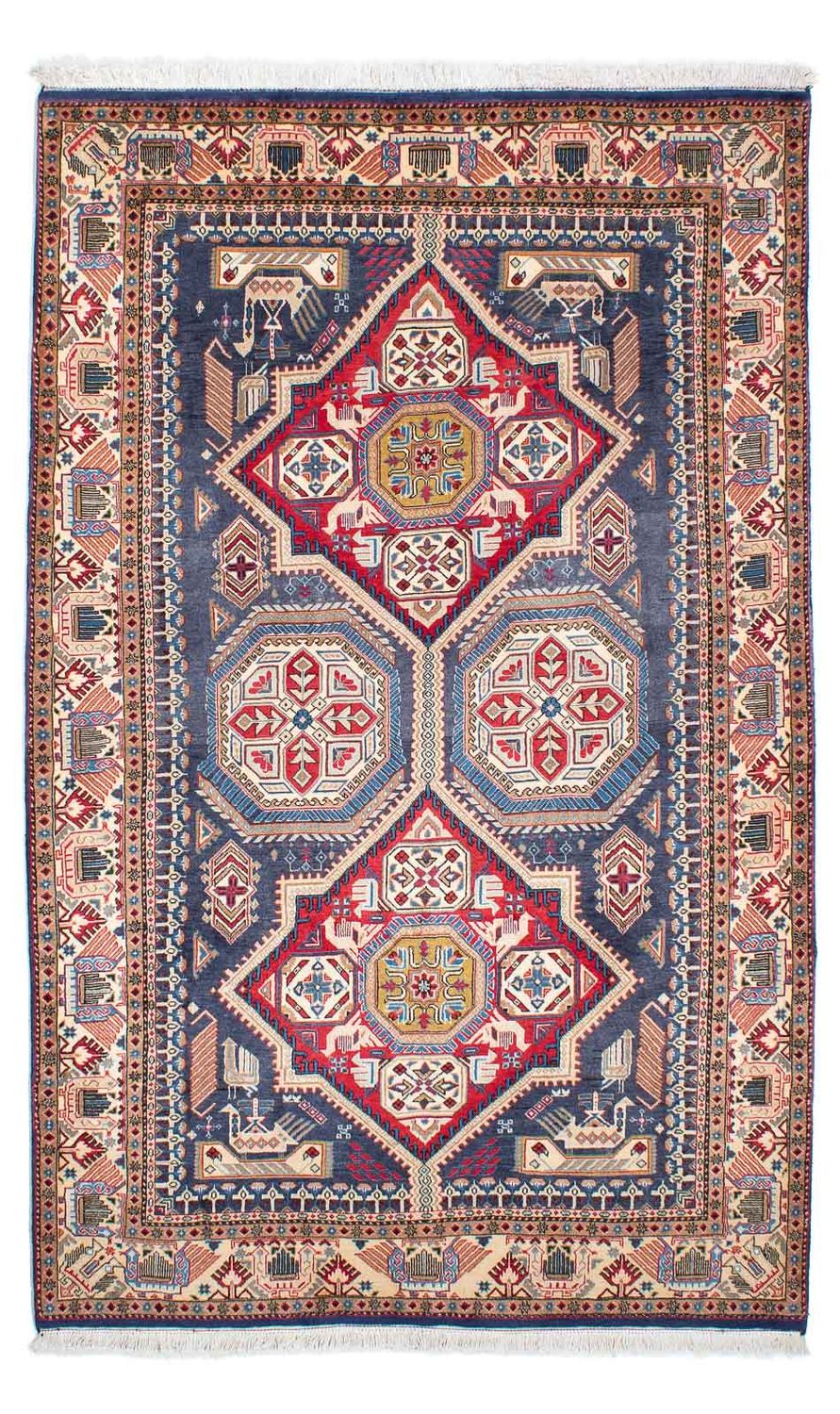 Gabbeh Rug - Kashkuli Perser - 230 x 148 cm - dark blue