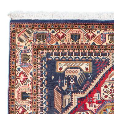 Gabbeh Rug - Kashkuli Perser - 230 x 148 cm - dark blue