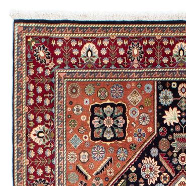 Gabbeh Rug - Kashkuli Perser - 213 x 141 cm - dark blue