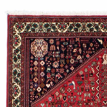 Gabbeh Rug - Kashkuli Perser - 200 x 155 cm - dark red