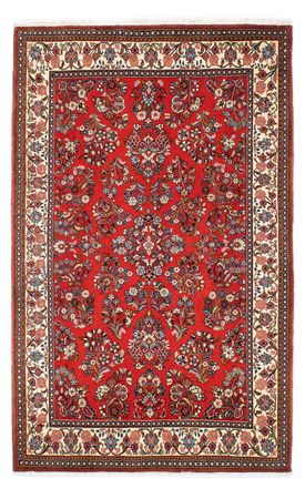 Perser Rug - Classic - 212 x 132 cm - red