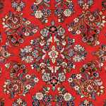 Perser Rug - Classic - 212 x 132 cm - red