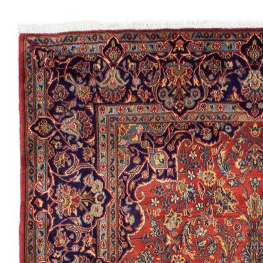 Perser Rug - Keshan - 222 x 140 cm - rust