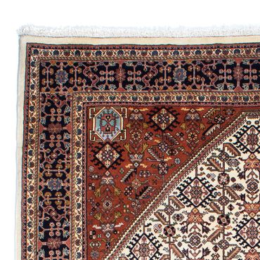 Gabbeh Rug - Kashkuli Perser - 253 x 175 cm - brown