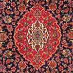 Perser Rug - Keshan - 220 x 144 cm - red