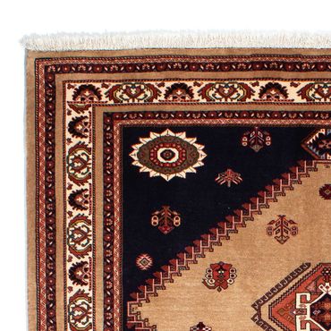 Perser Rug - Nomadic - 246 x 174 cm - light brown