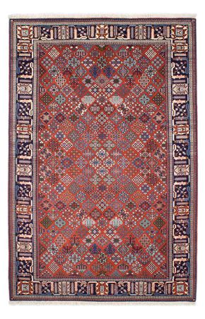 Perser Rug - Nomadic - 250 x 166 cm - rust