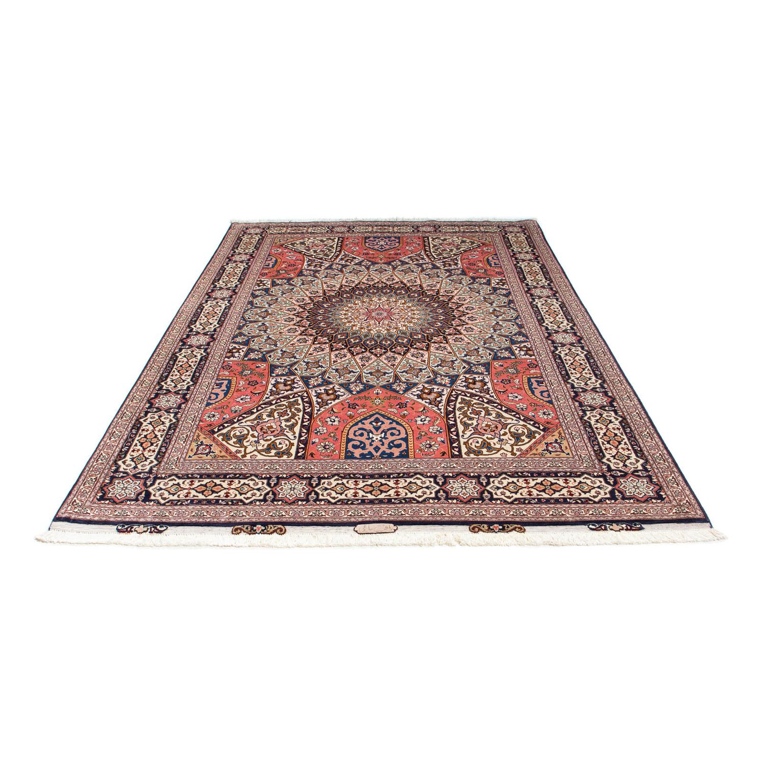 Perser Rug - Tabriz - Royal - 263 x 174 cm - multicolored