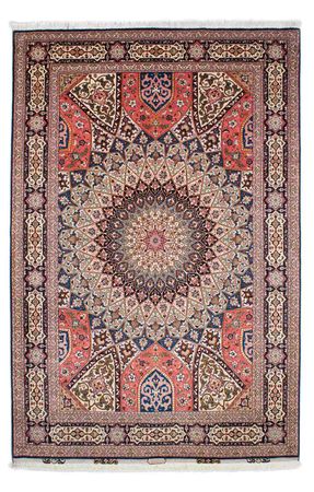 Perser Rug - Tabriz - Royal - 263 x 174 cm - multicolored