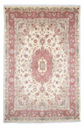 Perser Rug - Tabriz - Royal - 248 x 165 cm - beige