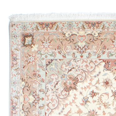 Perser Rug - Tabriz - Royal - 248 x 168 cm - beige