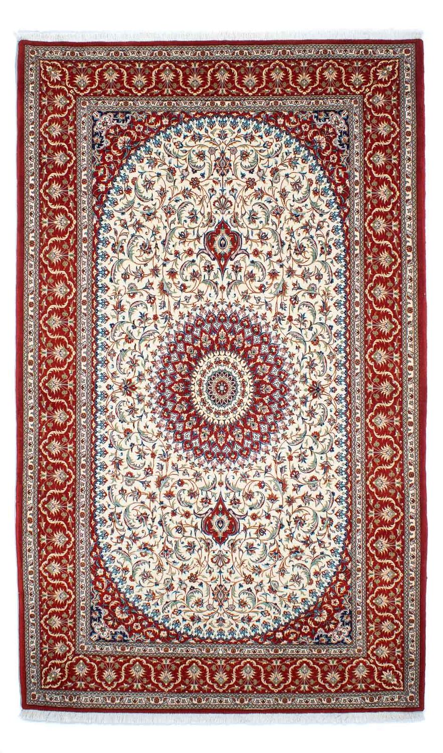 Perser Rug - Ghom - 261 x 156 cm - beige