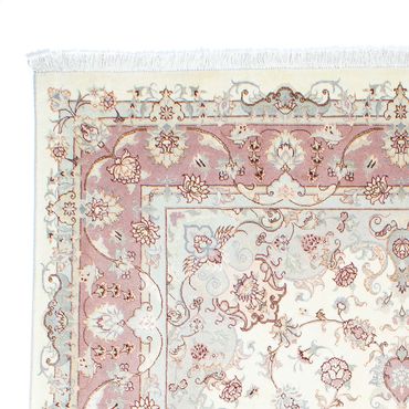 Perser Rug - Tabriz - Royal - 230 x 168 cm - beige