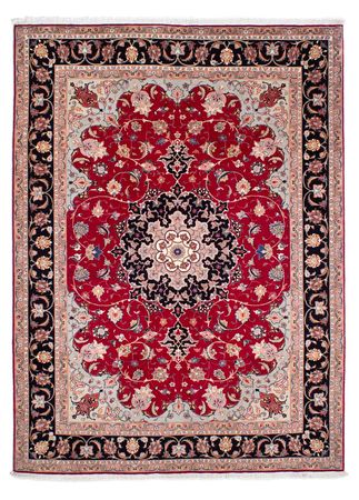 Perser Rug - Tabriz - Royal - 240 x 175 cm - red