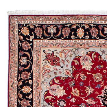 Perser Rug - Tabriz - Royal - 240 x 175 cm - red