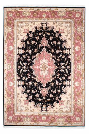 Perser Rug - Tabriz - Royal - 243 x 168 cm - dark blue