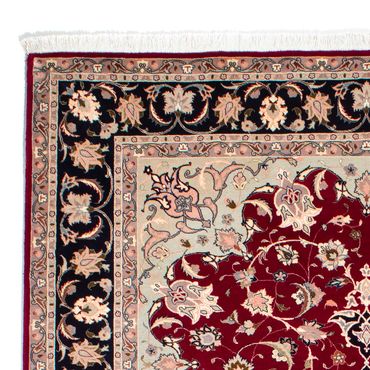 Perser Rug - Tabriz - Royal - 240 x 172 cm - dark red