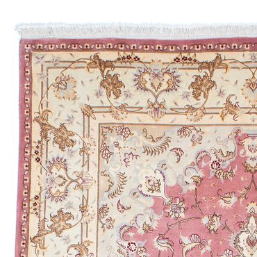 Perser Rug - Tabriz - Royal - 236 x 166 cm - rose